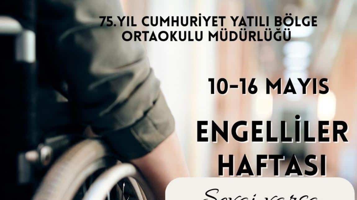Engelliler Haftası