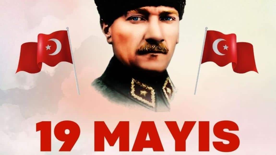 19 Mayıs Atatürk'ü Anma, Gençlik ve Spor Bayramı